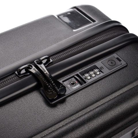Walizka Kabinowa SwissBags Tourist 76442 uniw Walizka Kabinowa SwissBags Tourist 76442 uniw