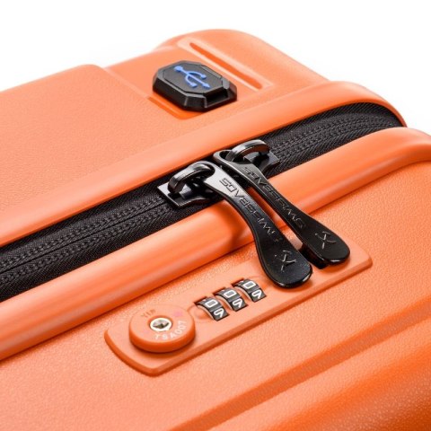 Walizka Kabinowa SwissBags Tourist 76443 uniw Walizka Kabinowa SwissBags Tourist 76443 uniw