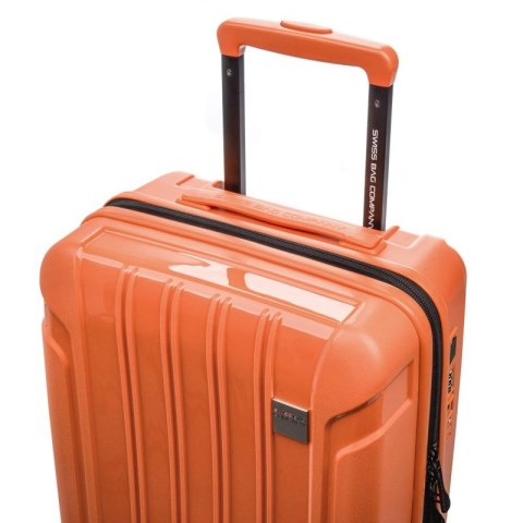 Walizka Kabinowa SwissBags Tourist 76443 uniw Walizka Kabinowa SwissBags Tourist 76443 uniw