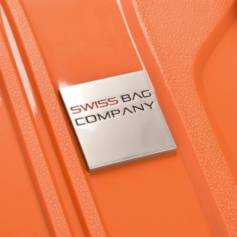 Walizka Kabinowa SwissBags Tourist 76443 uniw Walizka Kabinowa SwissBags Tourist 76443 uniw