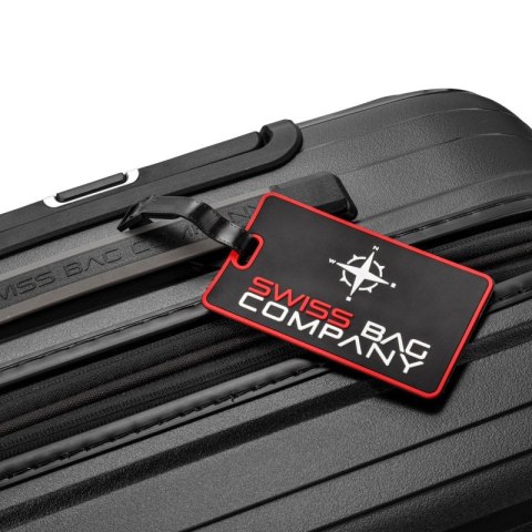 Walizka SwissBags Echo 16576 uniw Walizka SwissBags Echo 16576 uniw