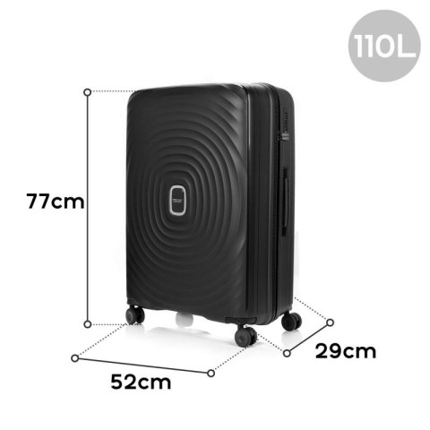 Walizka SwissBags Echo 16577 uniw Walizka SwissBags Echo 16577 uniw