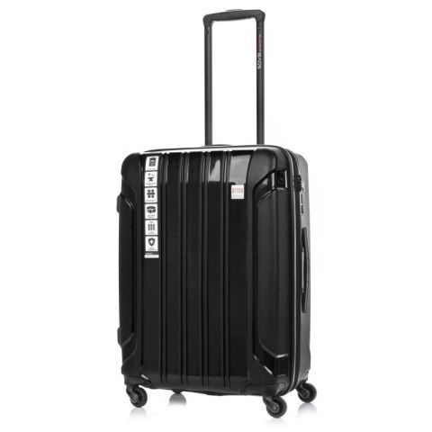 Walizka SwissBags Tourist 76444 uniw Walizka SwissBags Tourist 76444 uniw