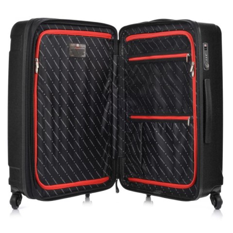 Walizka SwissBags Tourist 76444 uniw Walizka SwissBags Tourist 76444 uniw