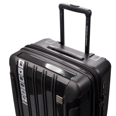 Walizka SwissBags Tourist 76444 uniw Walizka SwissBags Tourist 76444 uniw