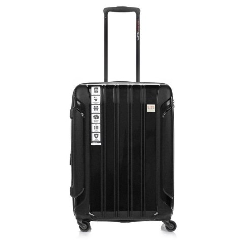 Walizka SwissBags Tourist 76444 uniw Walizka SwissBags Tourist 76444 uniw