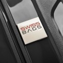 Walizka SwissBags Tourist 76444 uniw