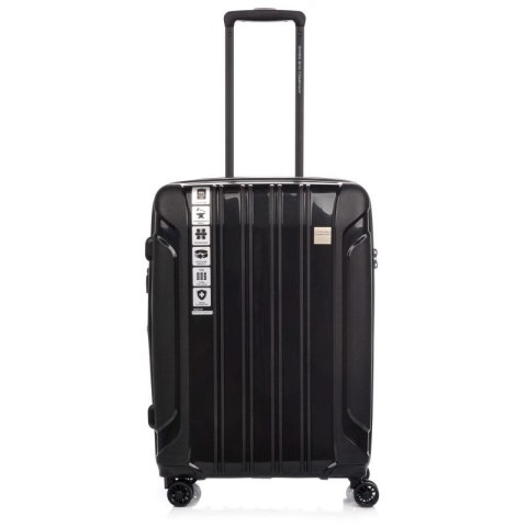 Walizka SwissBags Tourist 76444 uniw Walizka SwissBags Tourist 76444 uniw