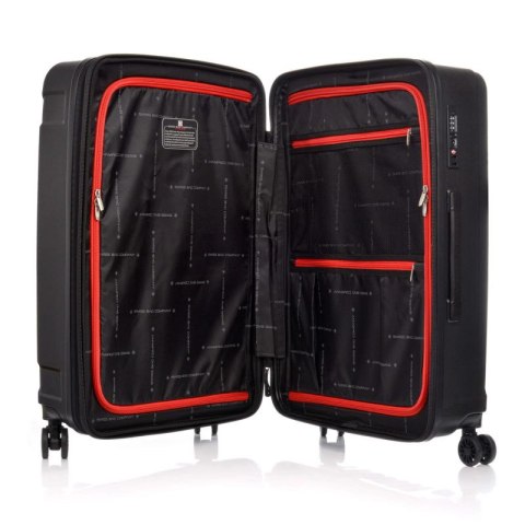 Walizka SwissBags Tourist 76444 uniw Walizka SwissBags Tourist 76444 uniw