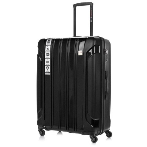 Walizka SwissBags Tourist 76447 uniw Walizka SwissBags Tourist 76447 uniw