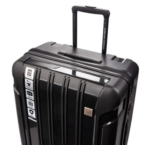Walizka SwissBags Tourist 76447 uniw Walizka SwissBags Tourist 76447 uniw