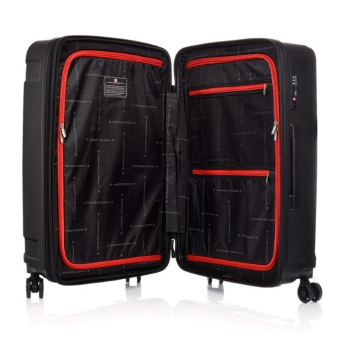Walizka SwissBags Tourist 76447 uniw Walizka SwissBags Tourist 76447 uniw