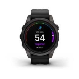 Zegarek sportowy Garmin EPIX PRO Gen 2 42mm Sapphire Titanium N/A