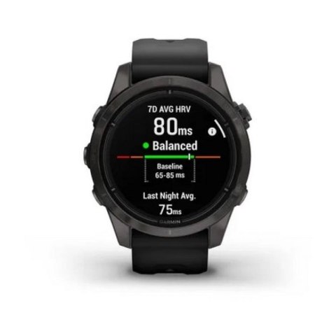 Zegarek sportowy Garmin EPIX PRO Gen 2 42mm Sapphire Titanium N/A Zegarek sportowy Garmin EPIX PRO Gen 2 42mm Sapphire Titanium N/A