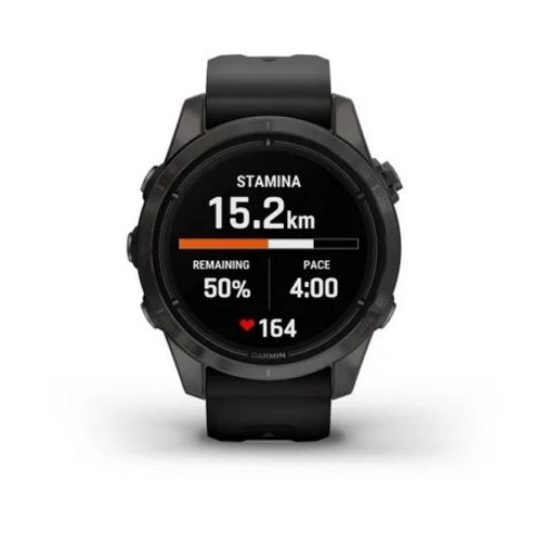 Zegarek sportowy Garmin EPIX PRO Gen 2 42mm Sapphire Titanium N/A Zegarek sportowy Garmin EPIX PRO Gen 2 42mm Sapphire Titanium N/A
