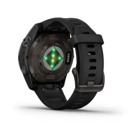 Zegarek sportowy Garmin EPIX PRO Gen 2 42mm Sapphire Titanium N/A Zegarek sportowy Garmin EPIX PRO Gen 2 42mm Sapphire Titanium N/A