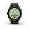 Zegarek sportowy Garmin EPIX PRO Gen 2 42mm Sapphire Titanium N/A