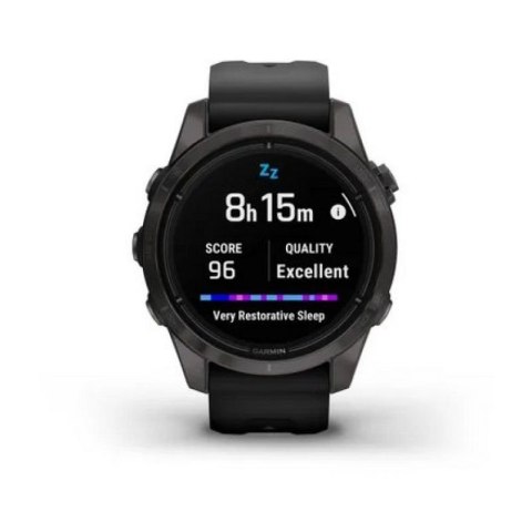 Zegarek sportowy Garmin EPIX PRO Gen 2 42mm Sapphire Titanium N/A Zegarek sportowy Garmin EPIX PRO Gen 2 42mm Sapphire Titanium N/A