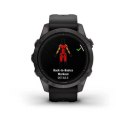Zegarek sportowy Garmin EPIX PRO Gen 2 42mm Sapphire Titanium N/A