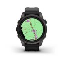 Zegarek sportowy Garmin EPIX PRO Gen 2 42mm Sapphire Titanium N/A