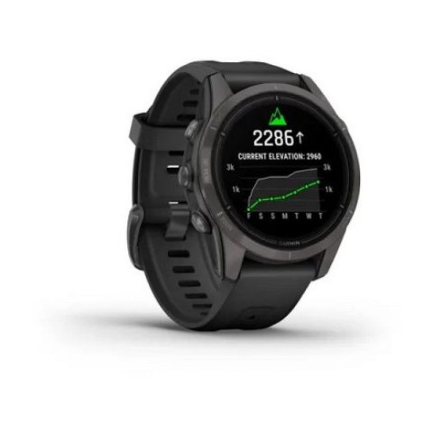 Zegarek sportowy Garmin EPIX PRO Gen 2 42mm Sapphire Titanium N/A Zegarek sportowy Garmin EPIX PRO Gen 2 42mm Sapphire Titanium N/A