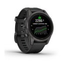 Zegarek sportowy Garmin EPIX PRO Gen 2 42mm Sapphire Titanium N/A