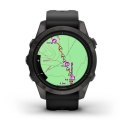 Zegarek sportowy Garmin EPIX PRO Gen 2 42mm Sapphire Titanium N/A