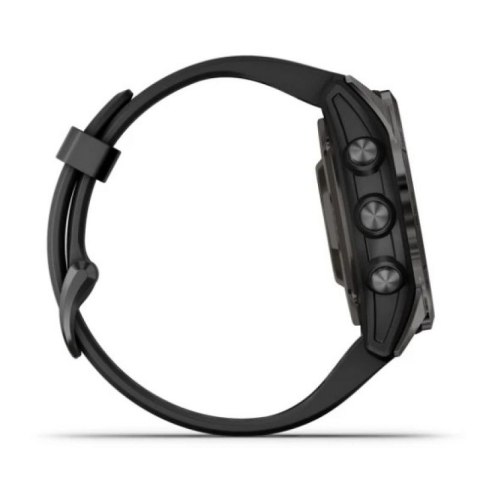 Zegarek sportowy Garmin EPIX PRO Gen 2 42mm Sapphire Titanium N/A Zegarek sportowy Garmin EPIX PRO Gen 2 42mm Sapphire Titanium N/A