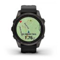 Zegarek sportowy Garmin EPIX PRO Gen 2 42mm Sapphire Titanium N/A
