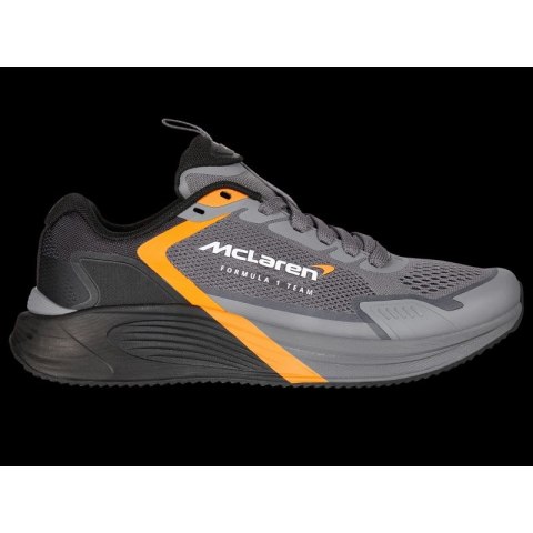 Buty K-Swiss Aero-Actv XMclarenii Steel M 04410-057-M 41.0 Buty K-Swiss Aero-Actv XMclarenii Steel M 04410-057-M 41.0