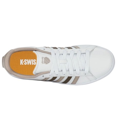 Buty K-Swiss Court Tiebreak II M 04413-986-M 45.0 Buty K-Swiss Court Tiebreak II M 04413-986-M 45.0