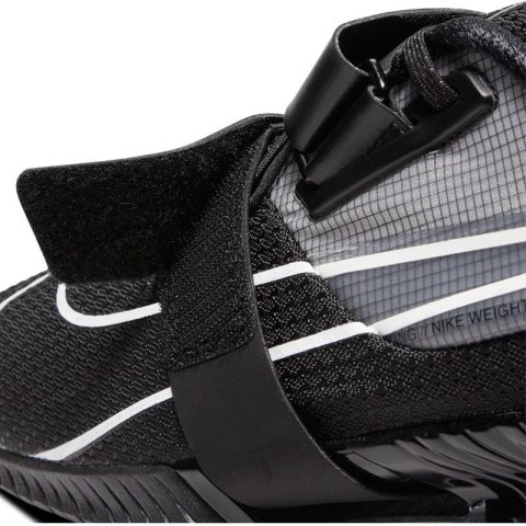 Buty treningowe Nike Romaleos 4 M CD3463-010 48.5 Buty treningowe Nike Romaleos 4 M CD3463-010 48.5
