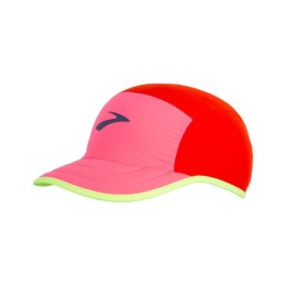 Czapka z daszkiem Brooks Running lightweight Packable Hat W 280458697 N/A