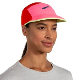 Czapka z daszkiem Brooks Running lightweight Packable Hat W 280458697 N/A