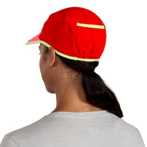 Czapka z daszkiem Brooks Running lightweight Packable Hat W 280458697 N/A Czapka z daszkiem Brooks Running lightweight Packable Hat W 280458697 N/A