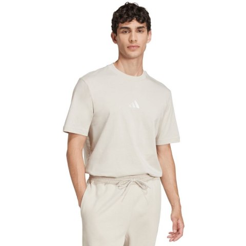Koszulka adidas Essentials Small Logo Single Jersey M JD1779 L Koszulka adidas Essentials Small Logo Single Jersey M JD1779 L