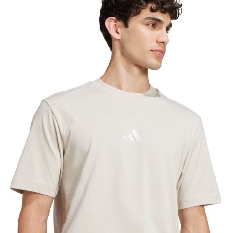 Koszulka adidas Essentials Small Logo Single Jersey M JD1779 L Koszulka adidas Essentials Small Logo Single Jersey M JD1779 L