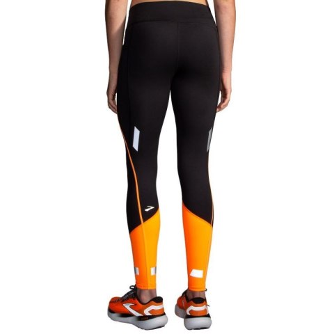 Leginsy do biegania Brooks Running Run Visible Tight 2.0 W 221693068 S Leginsy do biegania Brooks Running Run Visible Tight 2.0 W 221693068 S