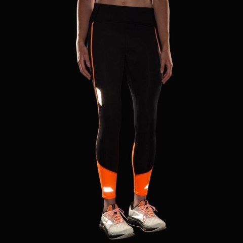 Leginsy do biegania Brooks Running Run Visible Tight 2.0 W 221693068 S Leginsy do biegania Brooks Running Run Visible Tight 2.0 W 221693068 S