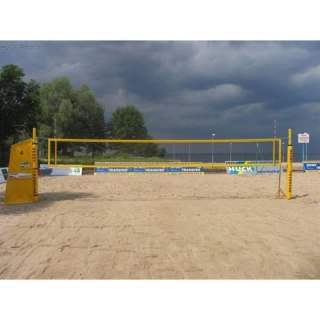 Siatka do siatkówki plażowej Netex SI0155 siatkówka