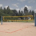 Siatka do siatkówki plażowej Netex SI0155 siatkówka