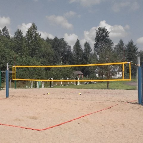 Siatka do siatkówki plażowej Netex SI0155 siatkówka Siatka do siatkówki plażowej Netex SI0155 siatkówka