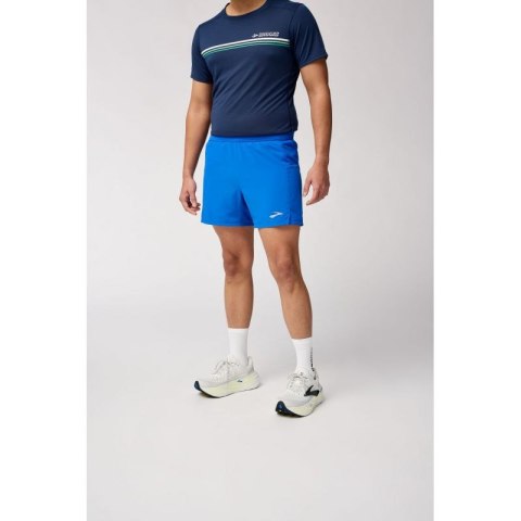 Spodenki do biegania Brooks Running Journey 5 Short M 211542448 M Spodenki do biegania Brooks Running Journey 5 Short M 211542448 M