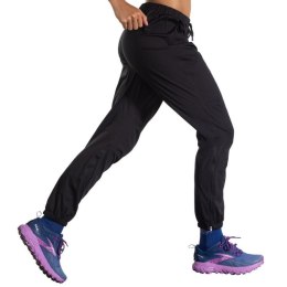 Spodnie do biegania Brooks Running High Point waterproof Pant W 221639052 S