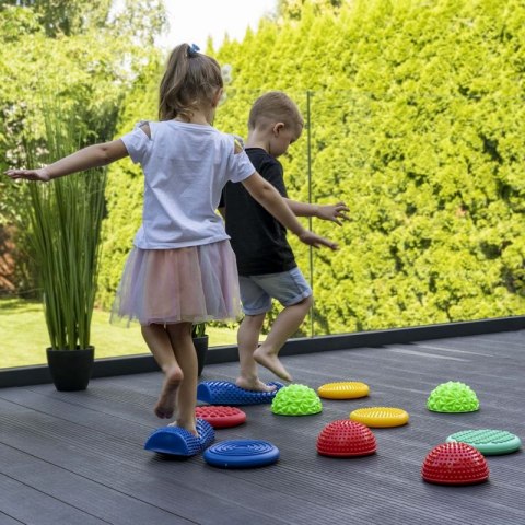 Zestaw sensoryczny ścieżka zdrowia 6 szt. Tullo 490 N/A Zestaw sensoryczny ścieżka zdrowia 6 szt. Tullo 490 N/A