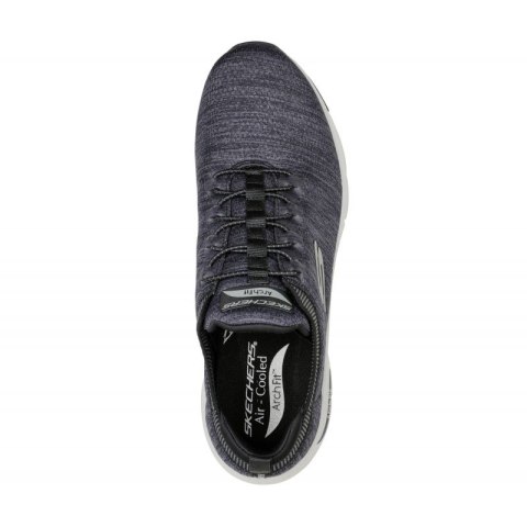 Buty Skechers Arch Fit Waveport M 232301BKGY 42.5 Buty Skechers Arch Fit Waveport M 232301BKGY 42.5