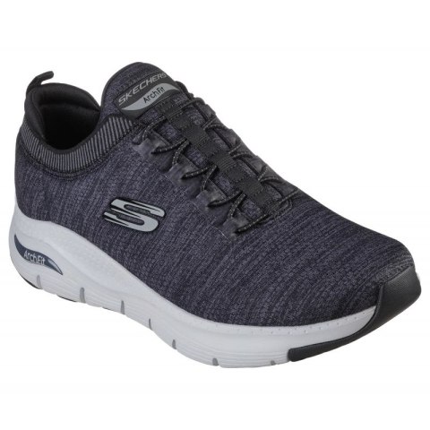 Buty Skechers Arch Fit Waveport M 232301BKGY 43.0 Buty Skechers Arch Fit Waveport M 232301BKGY 43.0