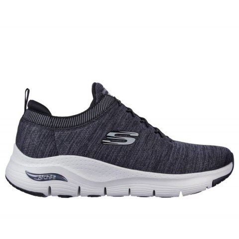 Buty Skechers Arch Fit Waveport M 232301BKGY 45.0