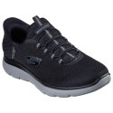 Buty Skechers Summits High Range M 232457BKCC 42.0
