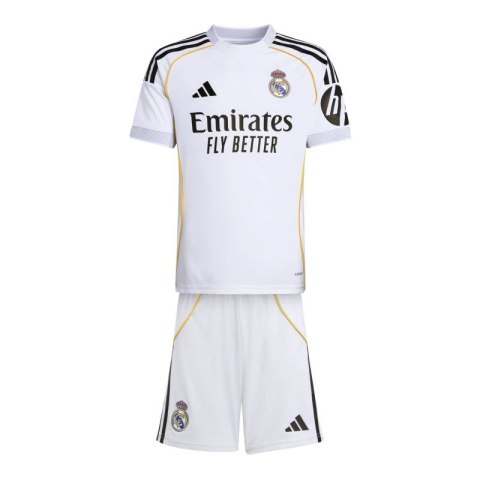 Komplet adidas Real Madryt Home Jr JN8889 128 Komplet adidas Real Madryt Home Jr JN8889 128